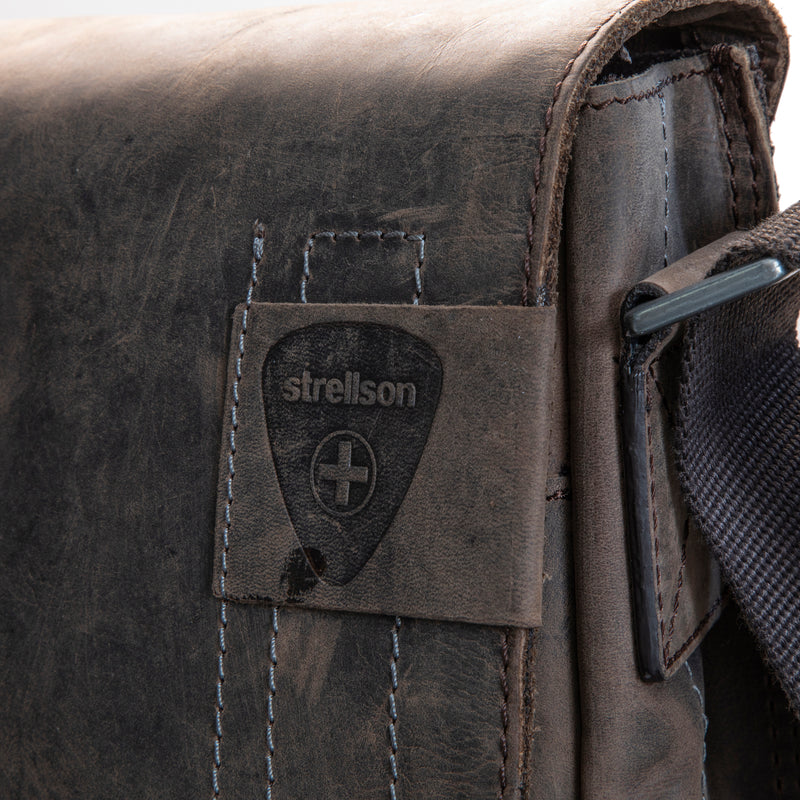 Strellson Richmond Jeremy Messenger Bag