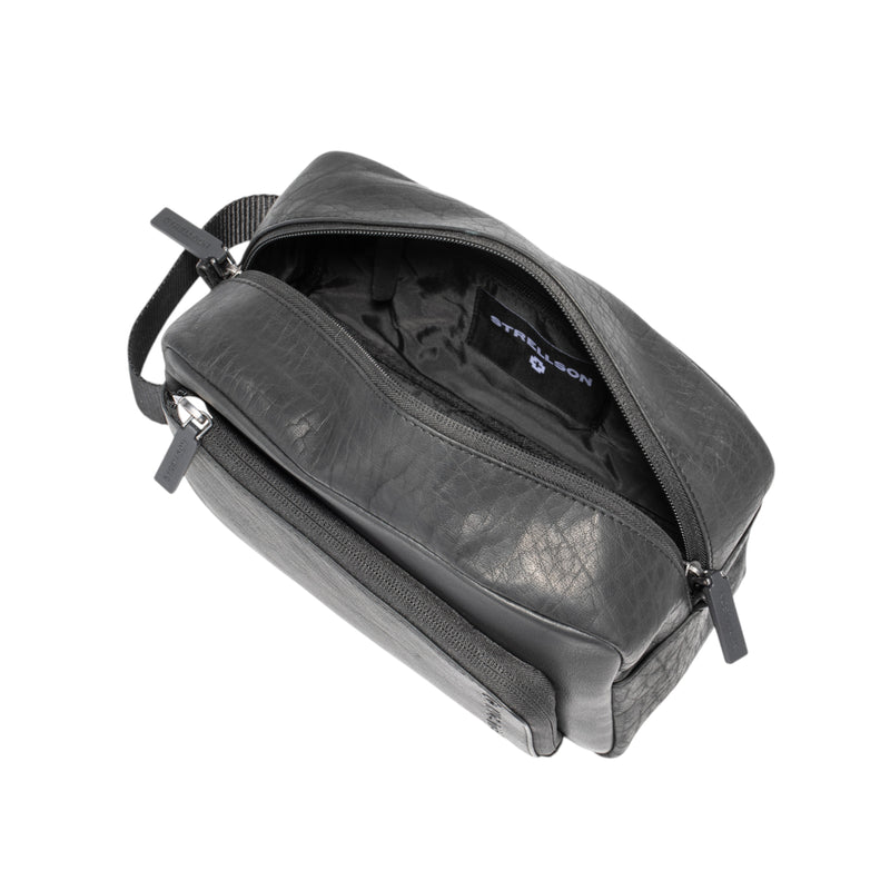 Strellson Leder Clapton Kulturtasche