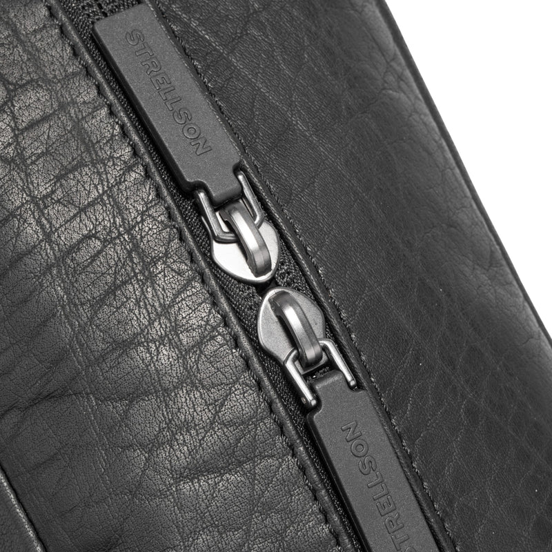 Strellson Leder Clapton Kulturtasche