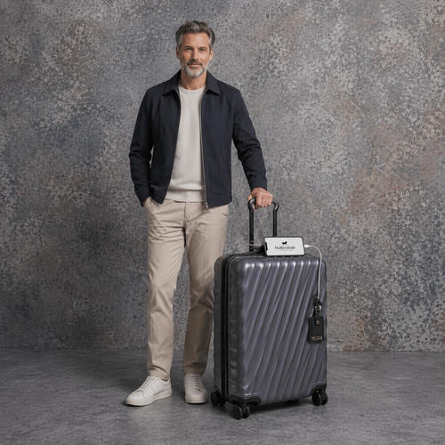 gray / XS (carry-on with 23cm depth)