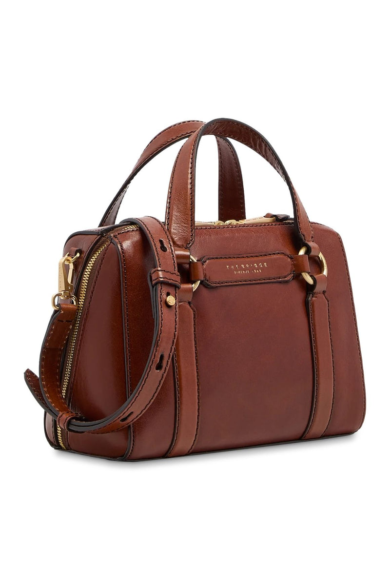 The Bridge Laura handle handbag