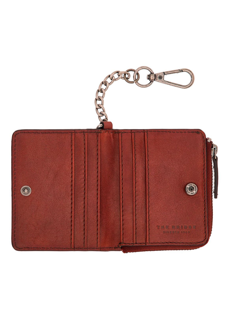 The Bridge Lupo Leather wallet