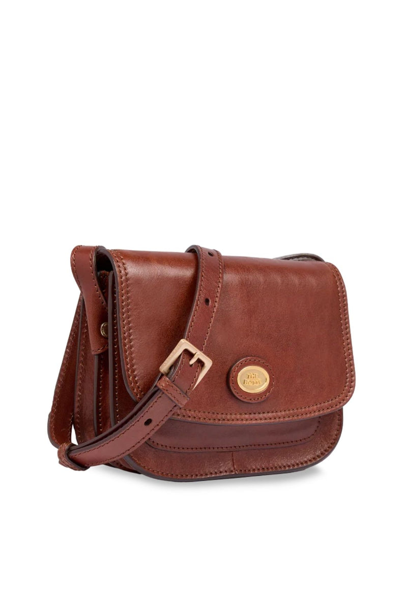 The Bridge 1980 Bolso de cuero para hombre