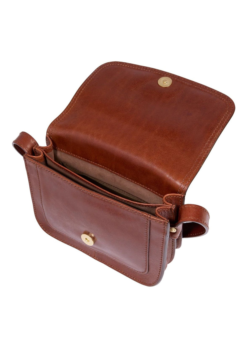 The Bridge 1980 Bolso de cuero para hombre