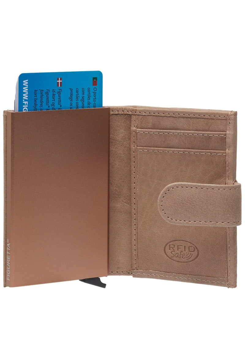 The Chesterfield Brand Hannover etui na karty kredytowe