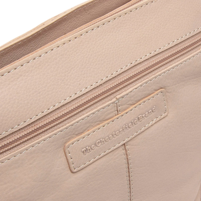 The Chesterfield Brand Zarita pochette zippée