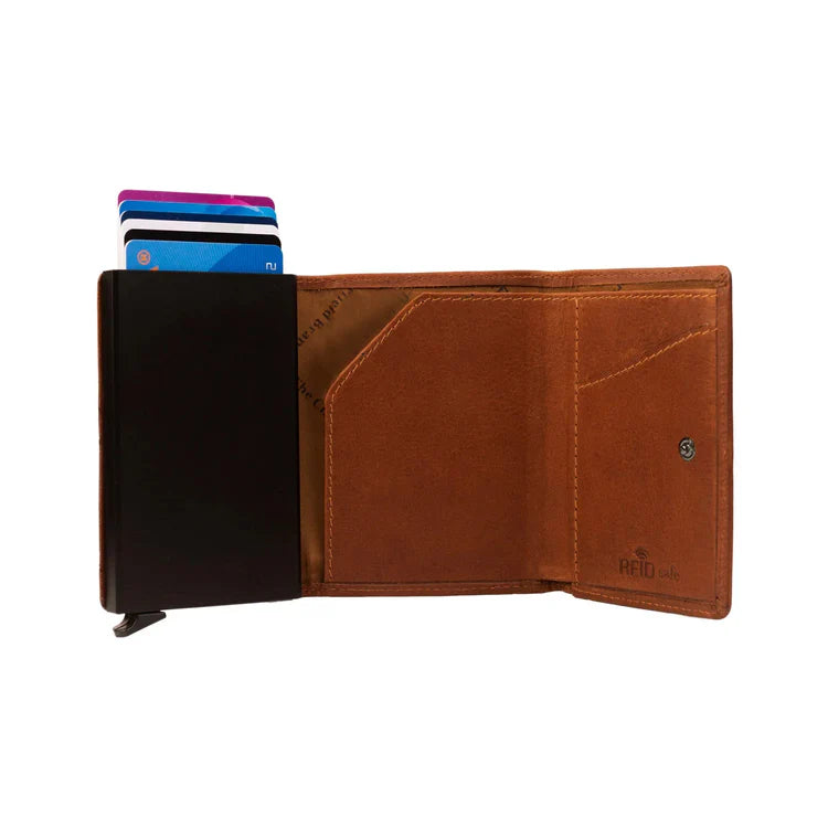 The Chesterfield Brand Palma Credit Card Holder