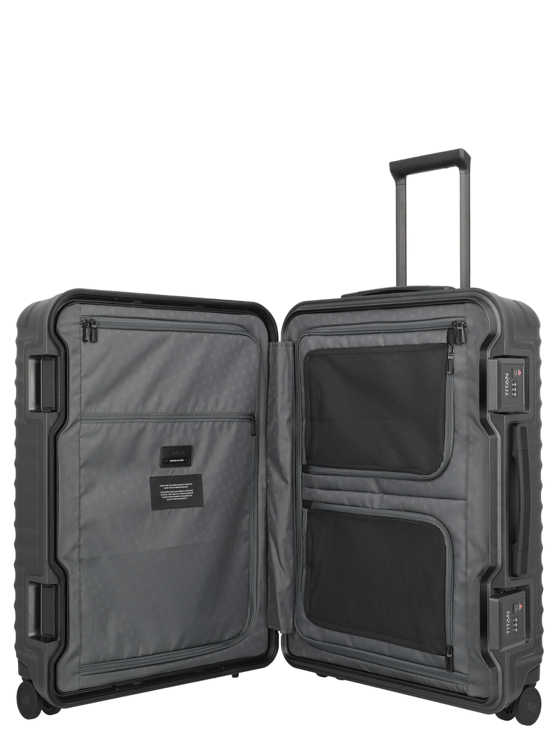 Titan Valigia rigida Overseas