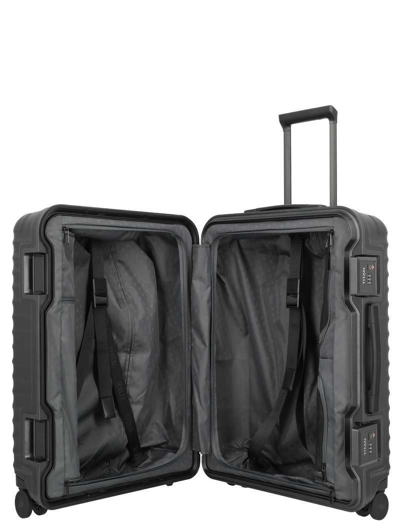 Titan Valigia rigida Overseas
