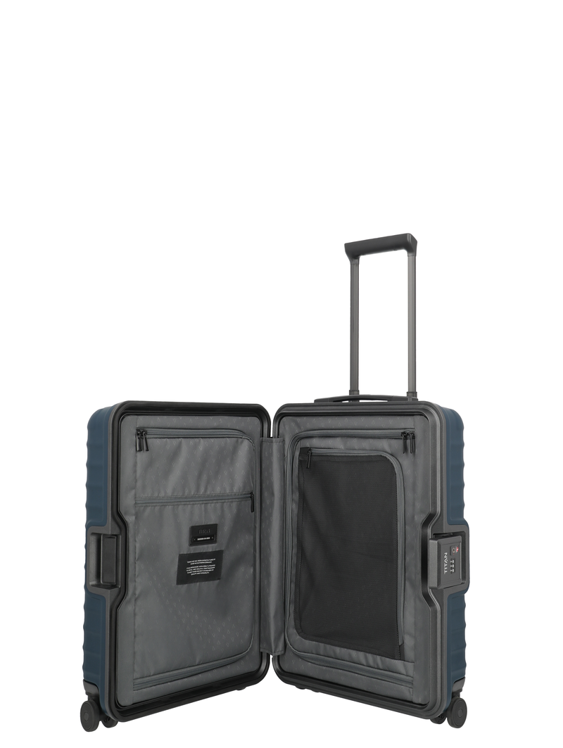 Titan Valigia rigida Overseas
