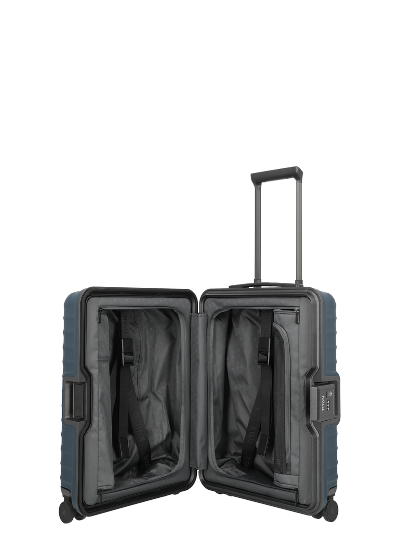 Titan Valigia rigida Overseas