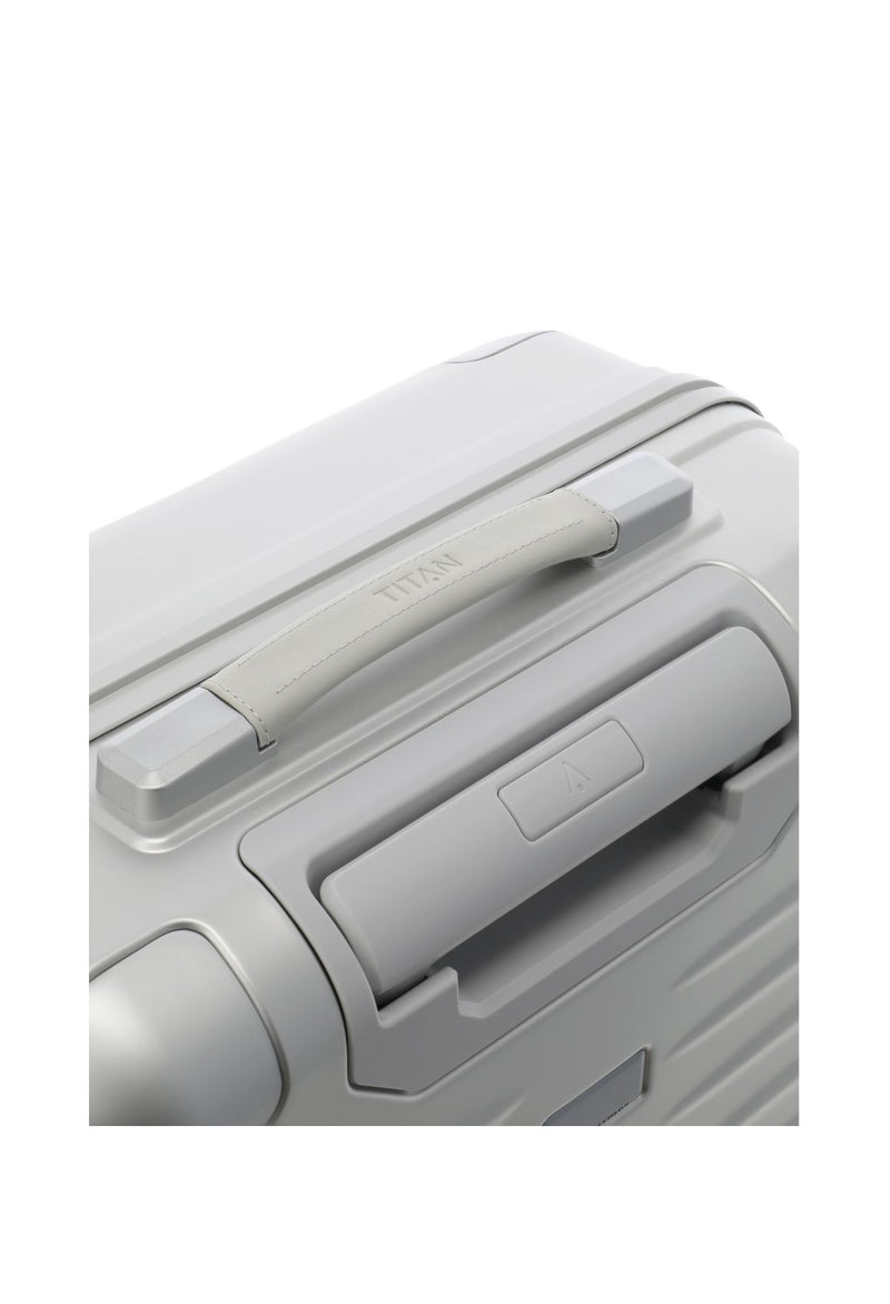 Titan ETERNITY Aluminum Suitcase
