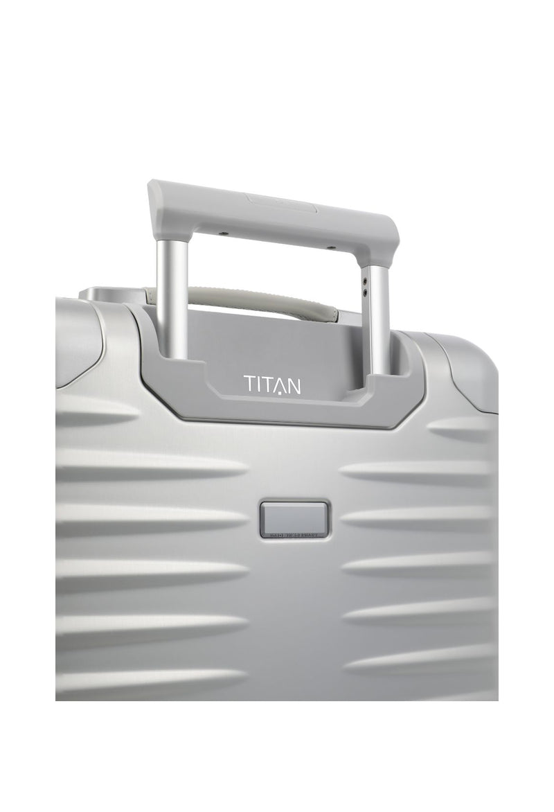 Titan ETERNITY Valise en aluminium