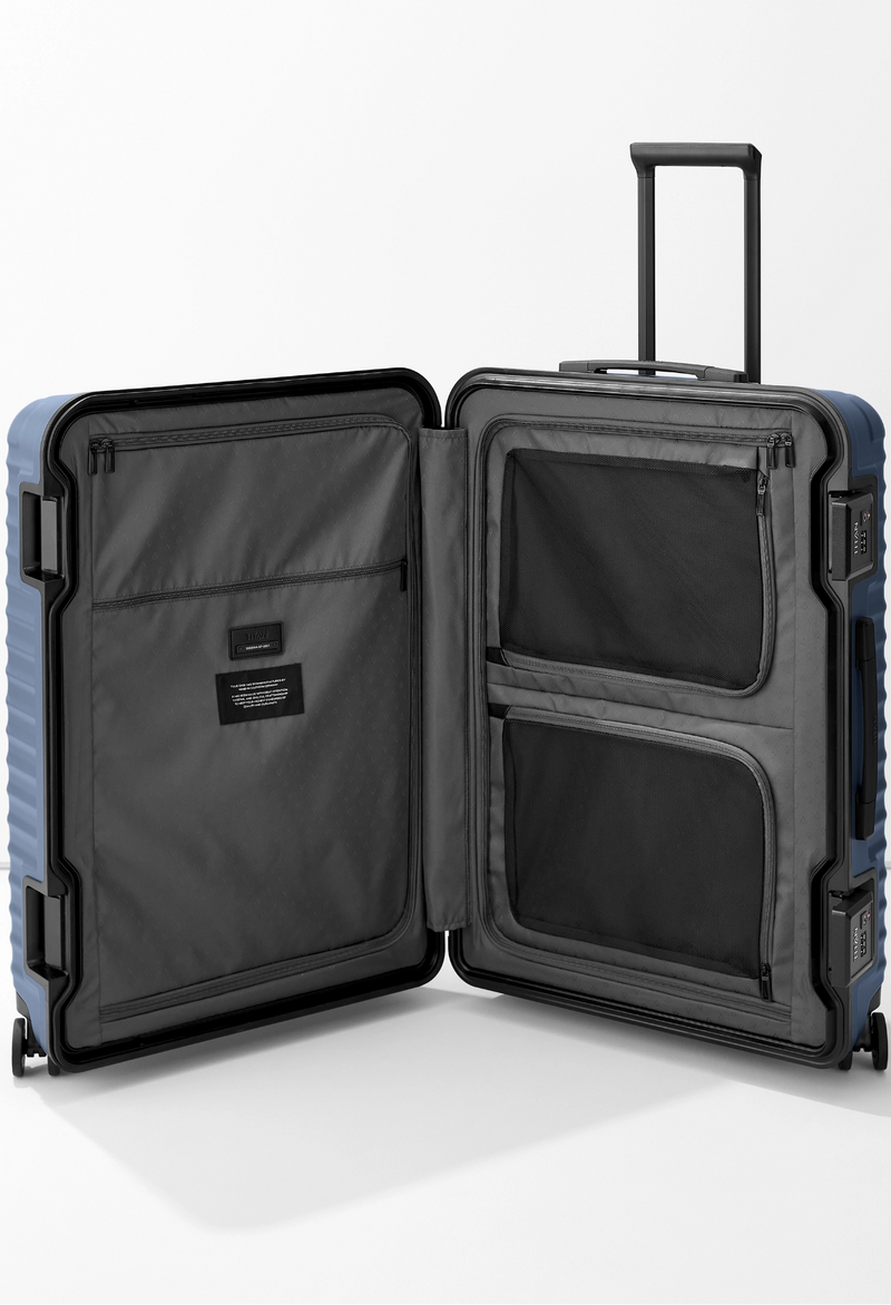 Titan Overseas hard-shell suitcase