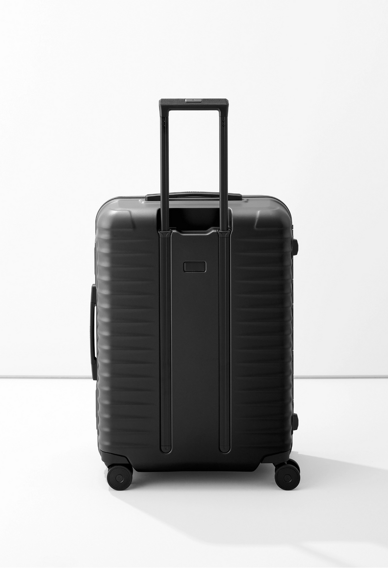 Titan Overseas hard-shell suitcase