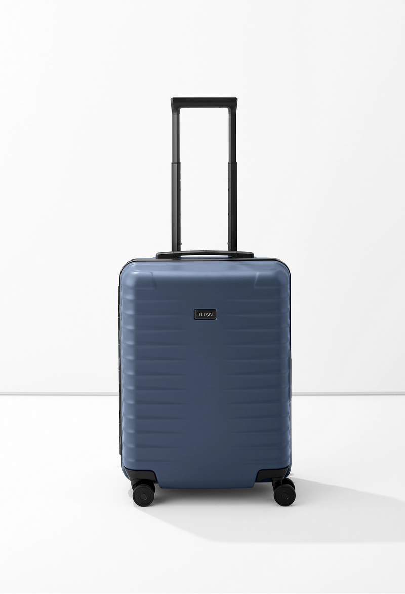 Titan Overseas hard-shell suitcase