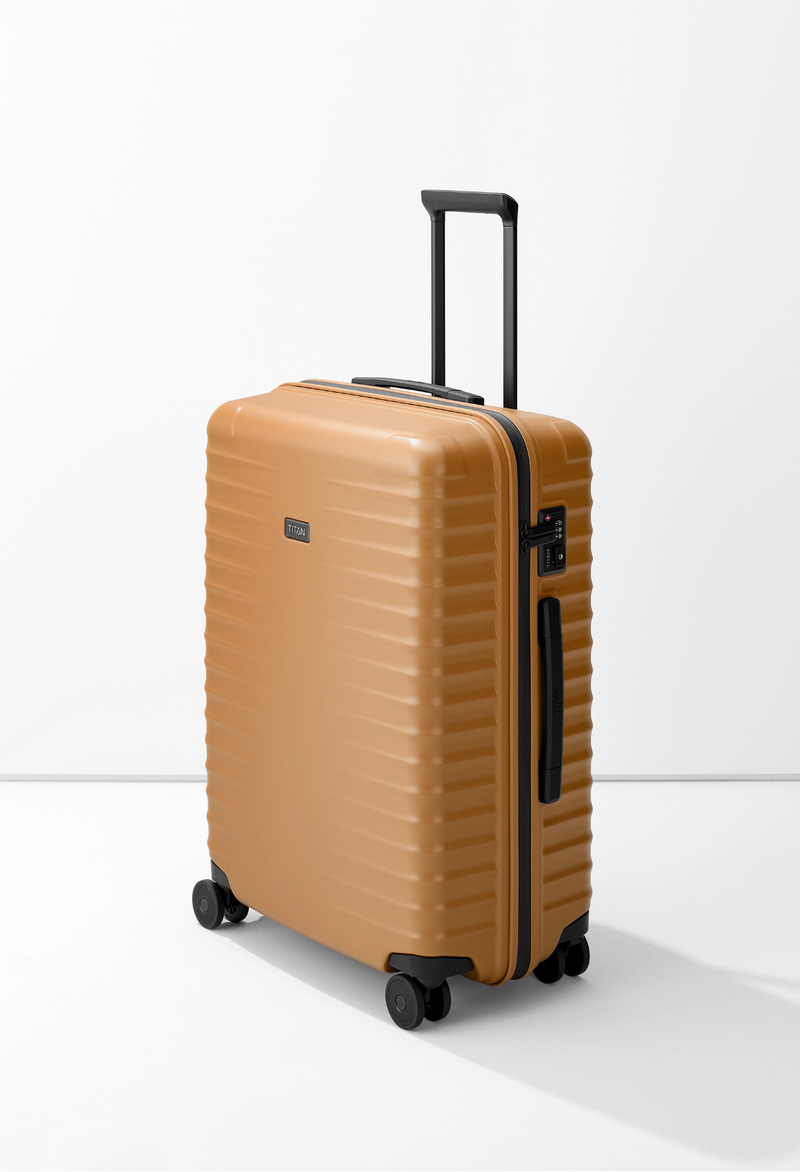 Estuche rígido Titan Upgrade