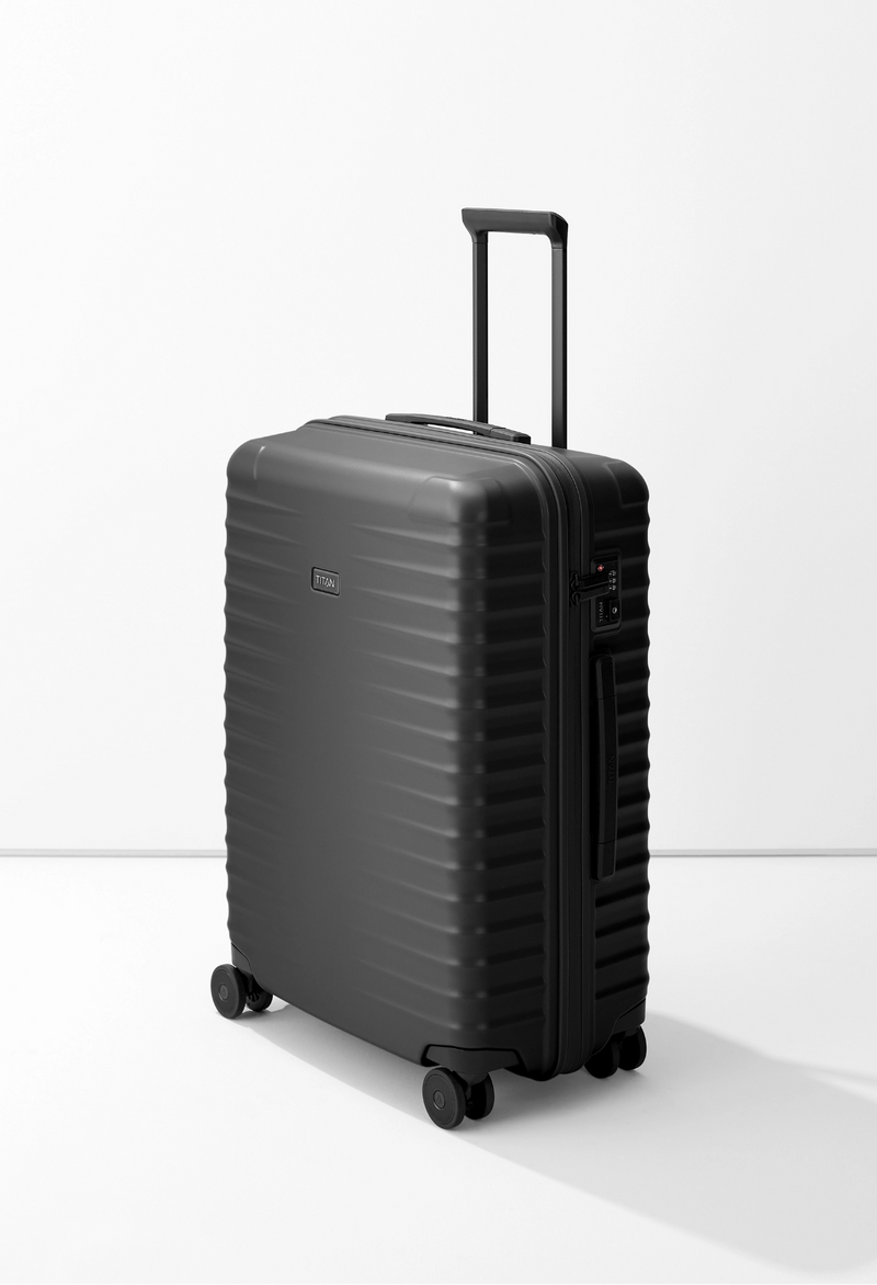 Titan Upgrade Hard Shell Suitcase