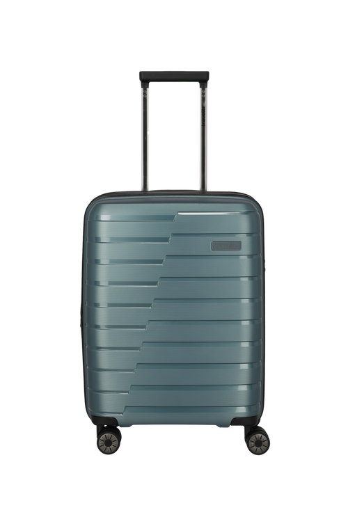 Blu / S (bagaglio a mano con profondità di 23 cm) espandibile