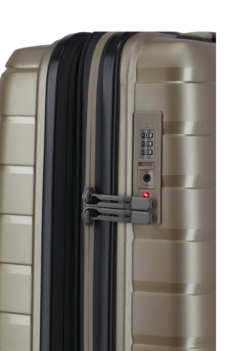 Travelite Air Base Hartschalenkoffer Mit 4 Rollen