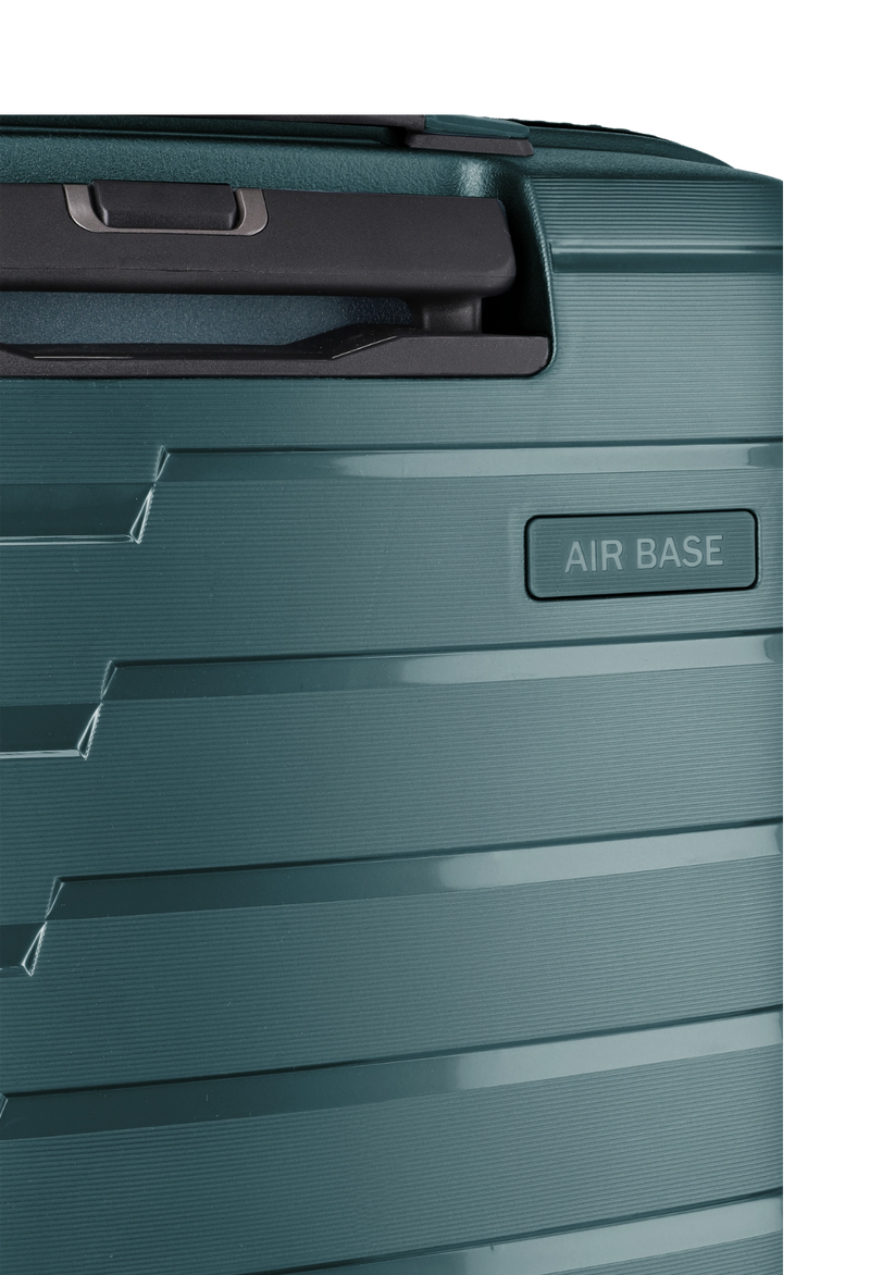 Travelite valigia rigida Air Base con 4 ruote