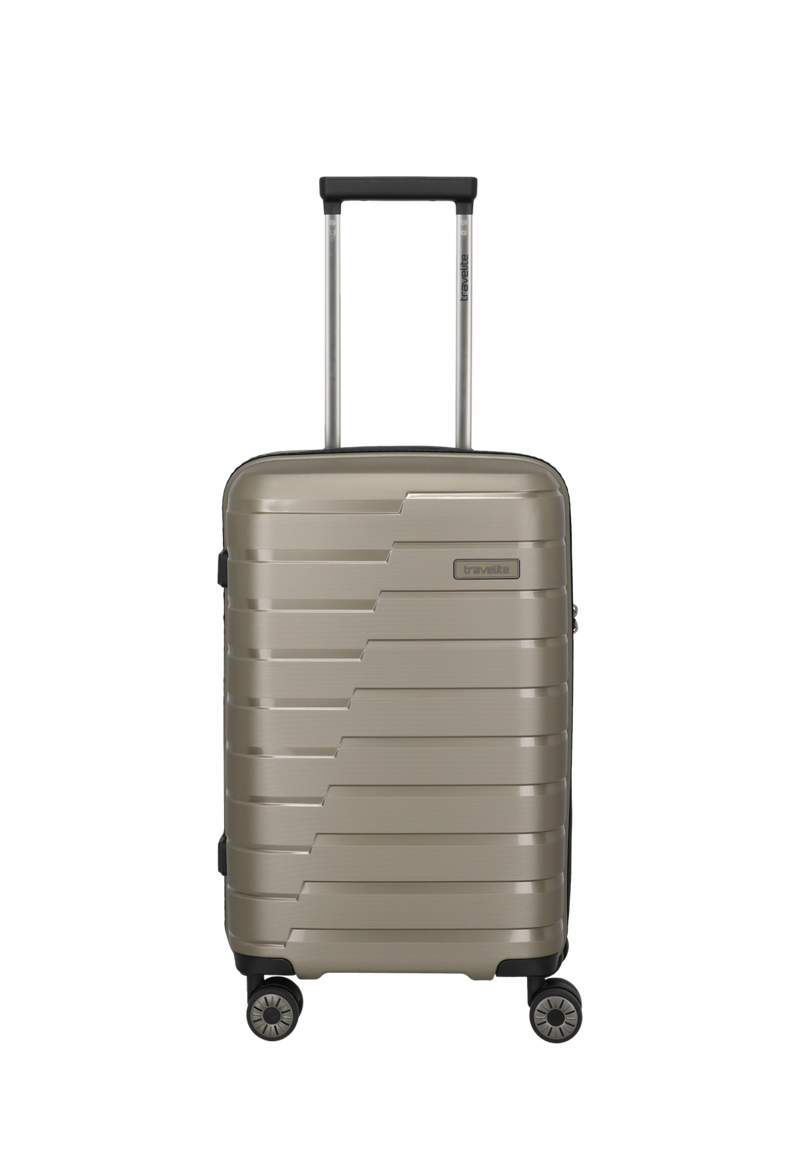 Travelite valigia rigida Air Base con 4 ruote