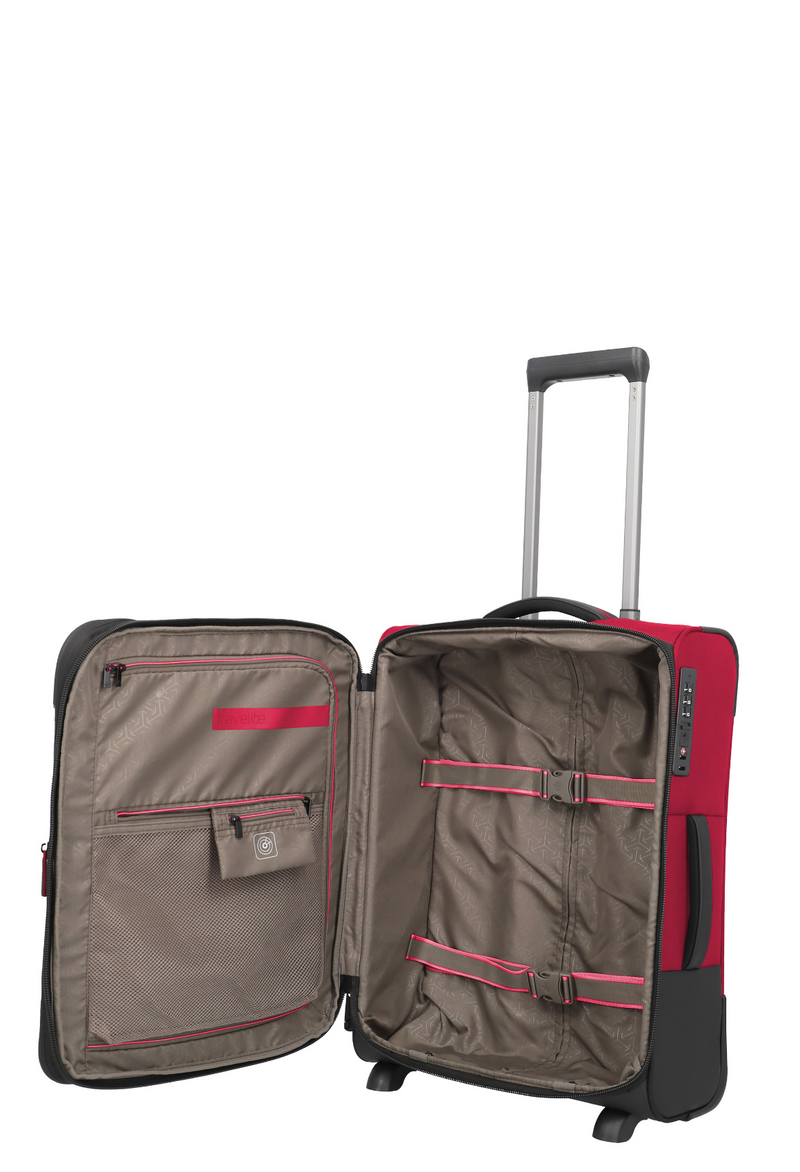 Travelite Crosslite trolley espandibile a 2 ruote