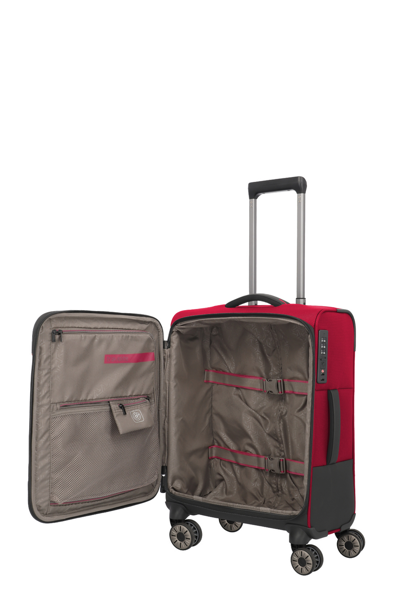 Maleta blanda Travelite Crosslite