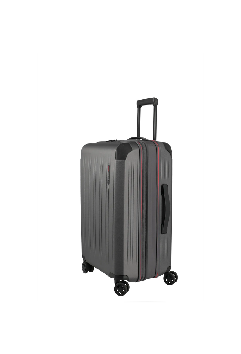 Travelite DYNAMIIC Maleta rígida con 4 ruedas