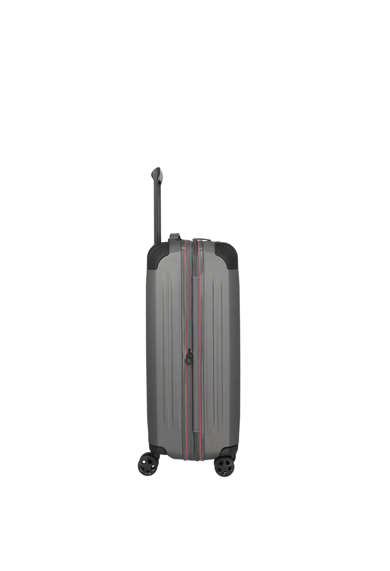 Travelite DYNAMIIC Maleta rígida con 4 ruedas