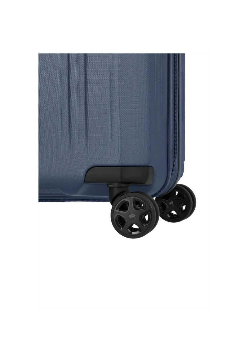Travelite DYNAMIIC Harde koffer Met 4 Wielen