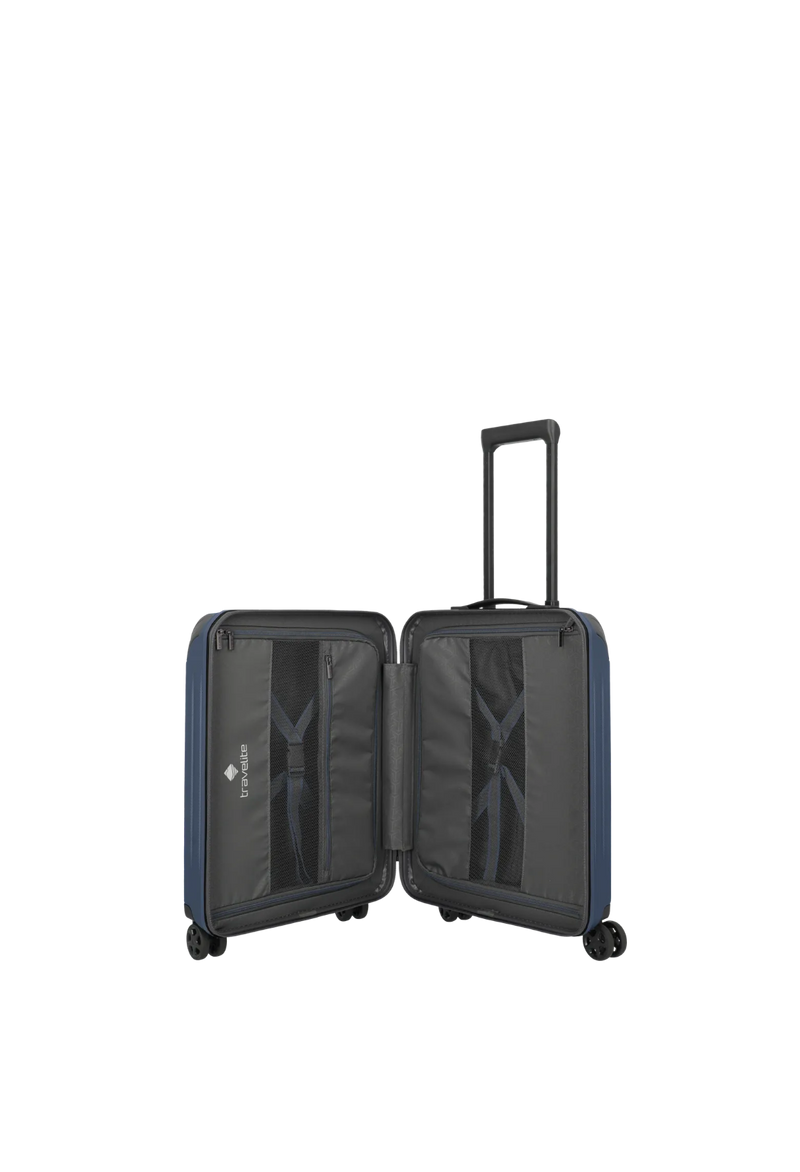 Travelite DYNAMIIC valigia rigida con 4 ruote