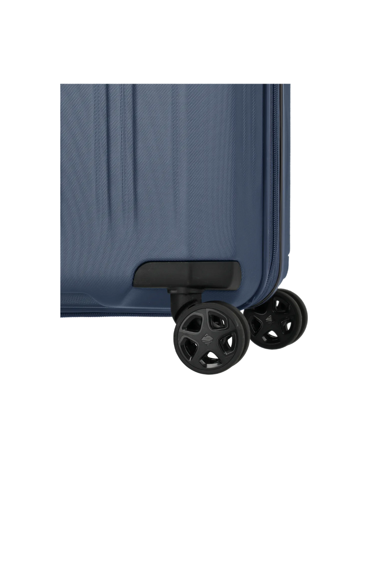 Travelite DYNAMIIC valigia rigida con 4 ruote