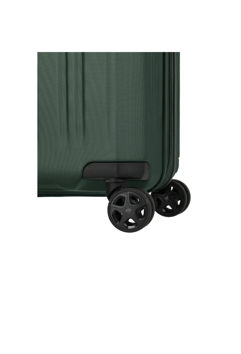 Travelite DYNAMIIC valigia rigida con 4 ruote