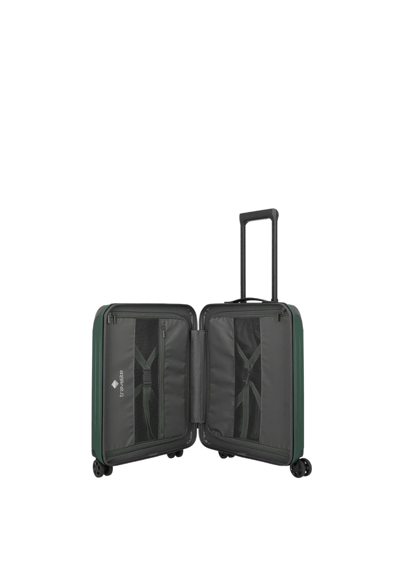 Travelite DYNAMIIC valigia rigida con 4 ruote