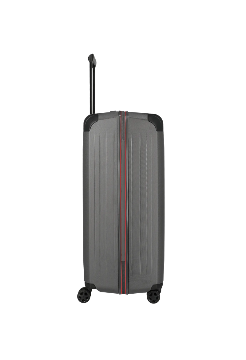 Travelite DYNAMIIC valigia rigida con 4 ruote