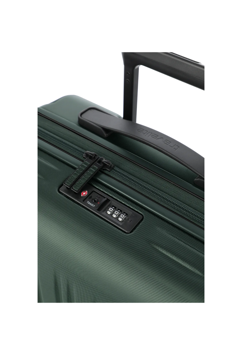 Travelite DYNAMIIC valigia rigida con 4 ruote