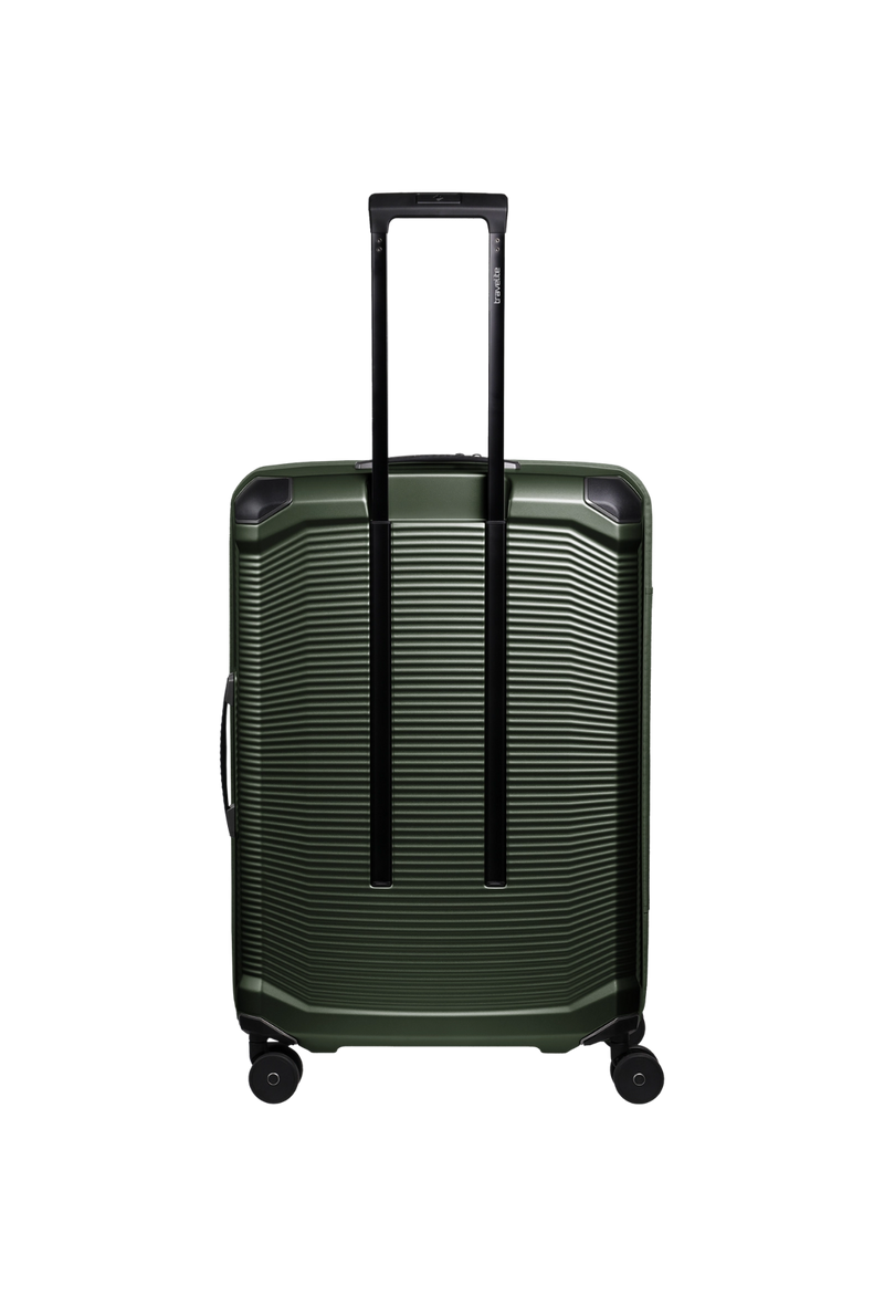 Travelite Millennium Harde koffer Trolley
