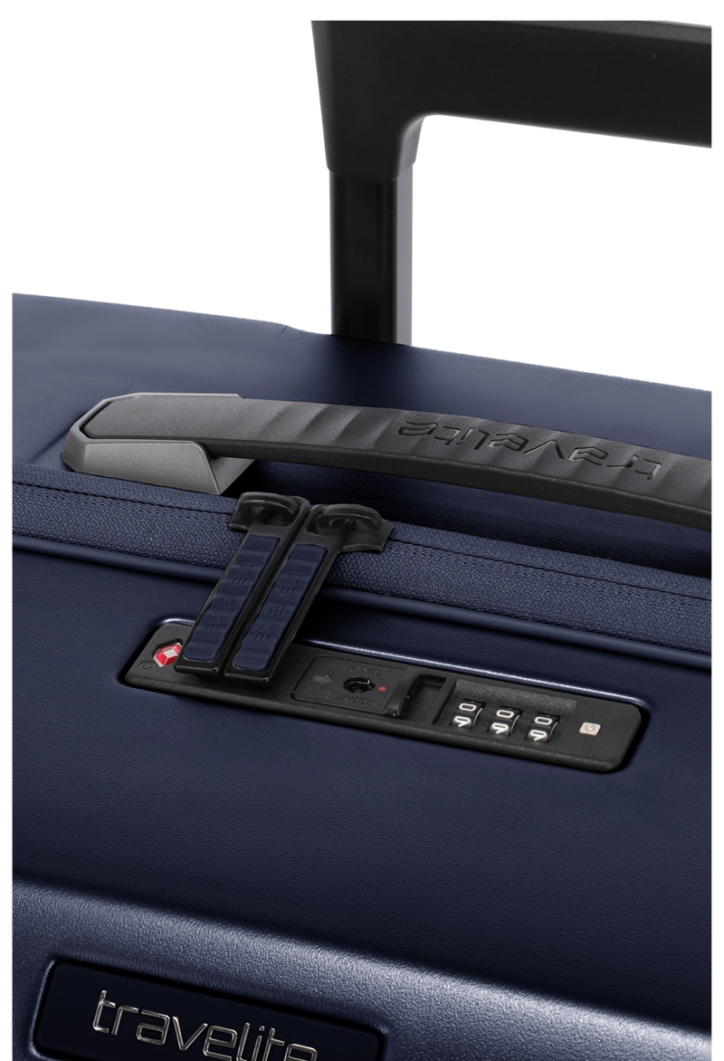 Travelite Millennium Maleta rígida trolley