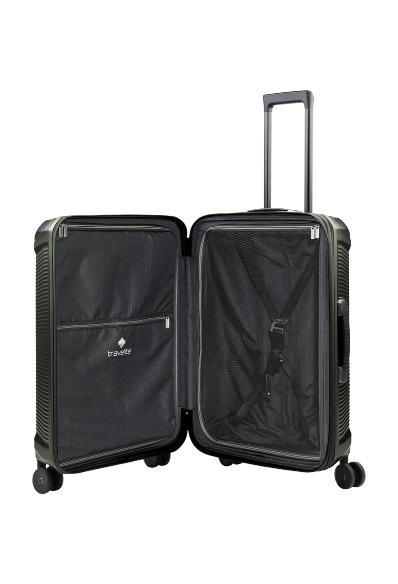 Travelite Millennium Hard Shell Trolley