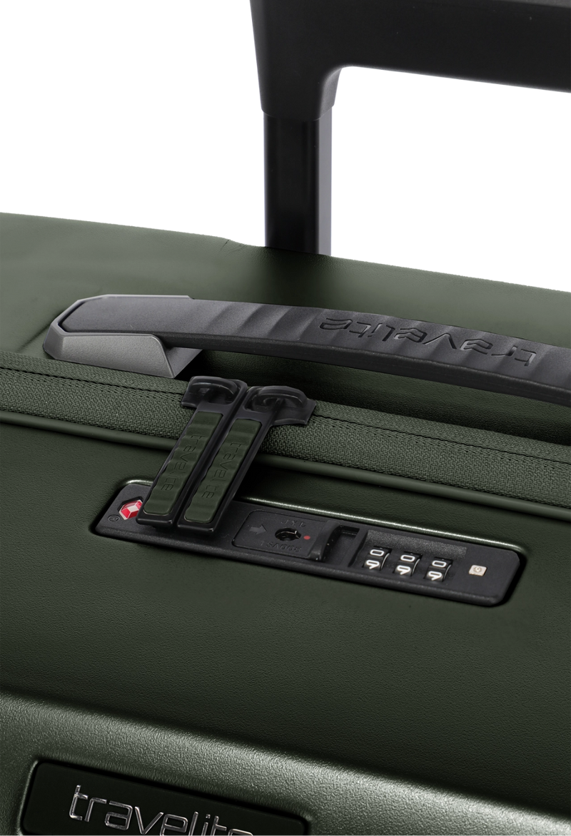 Travelite Millennium Hard Shell Trolley