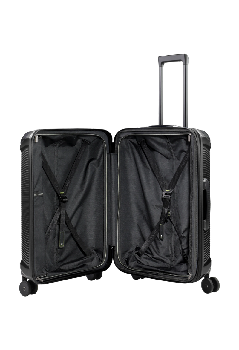 Travelite Millennium Walizka twarda Trolley