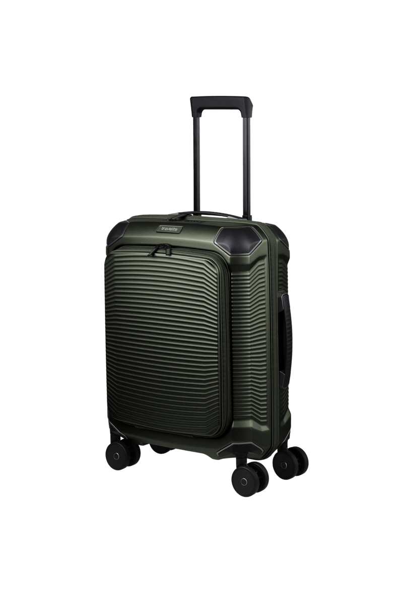 Travelite Millennium Walizka twarda na kółkach