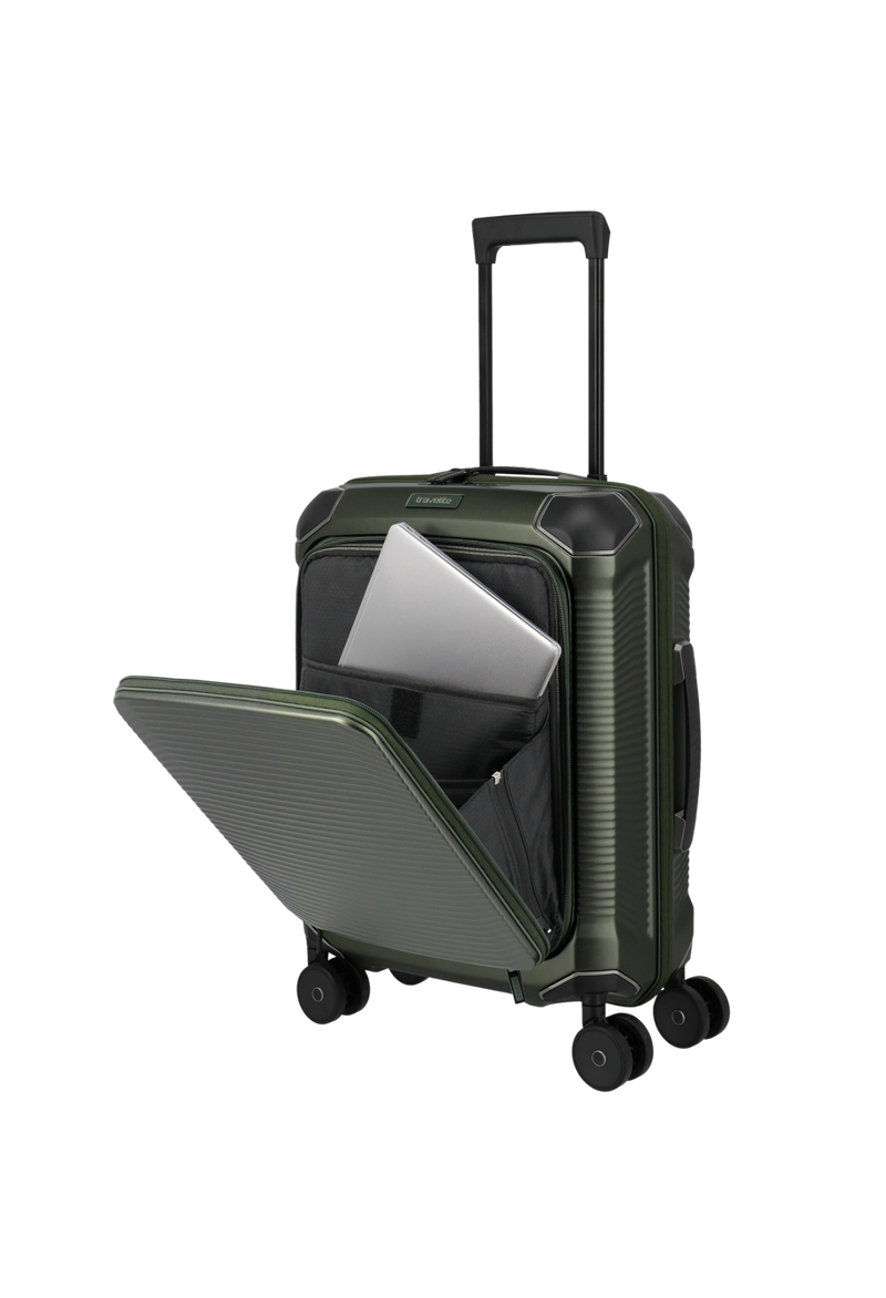 Travelite Millennium Walizka twarda na kółkach