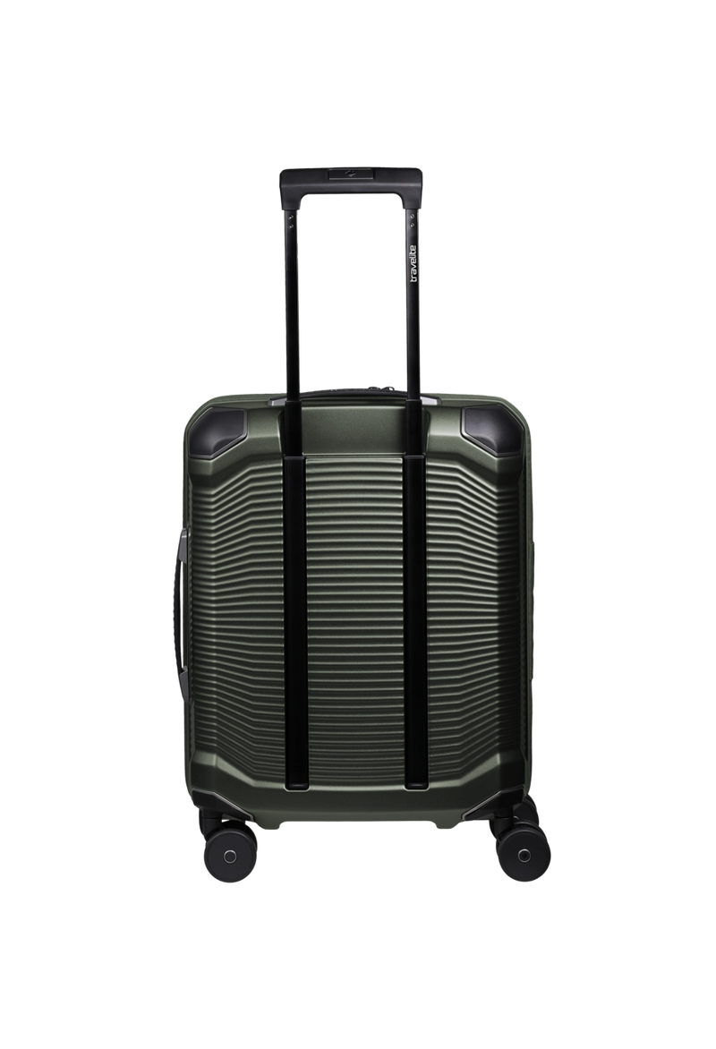 Travelite Millennium Walizka twarda na kółkach