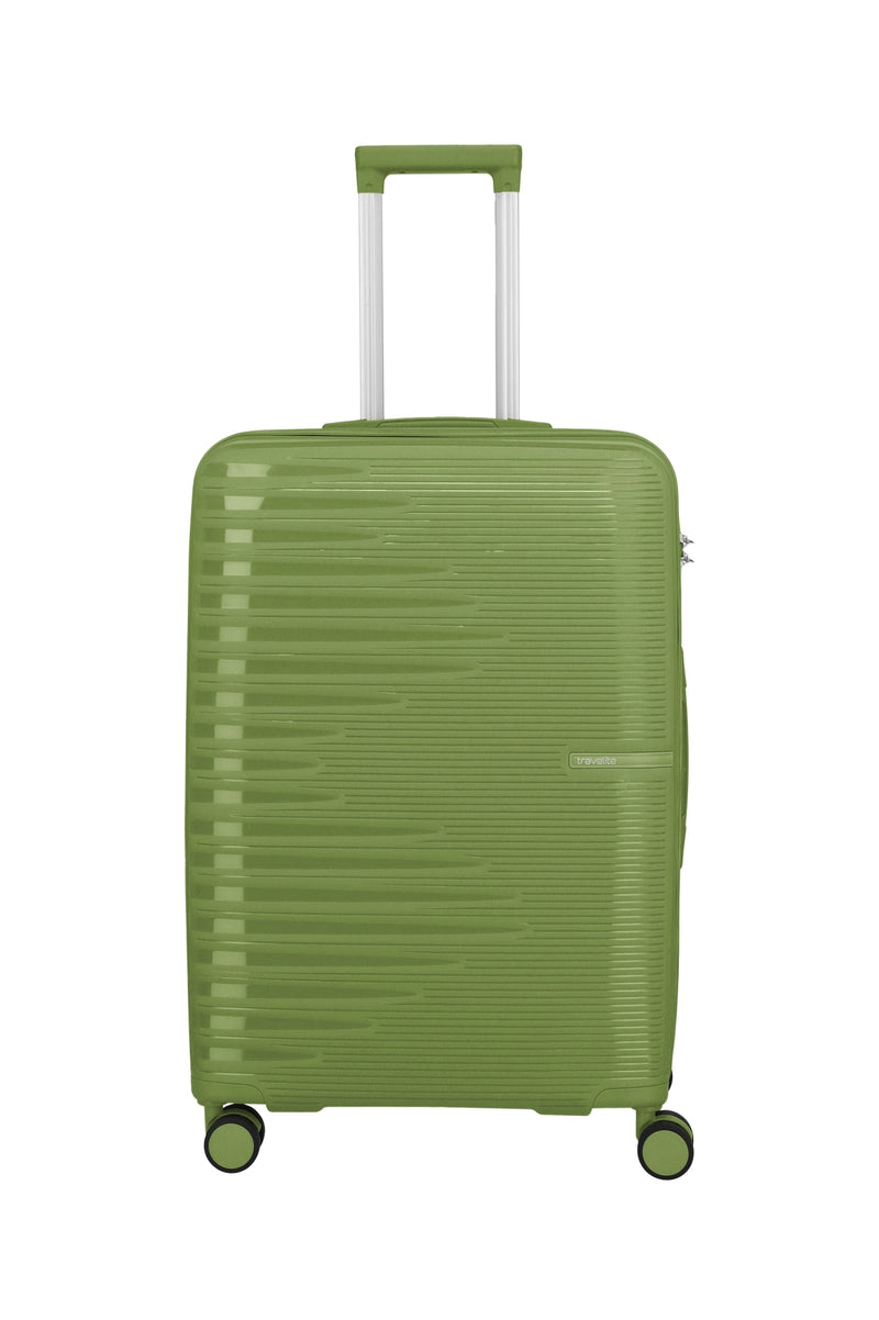 Travelite Pacific Walizka twarda z 4 kółkami
