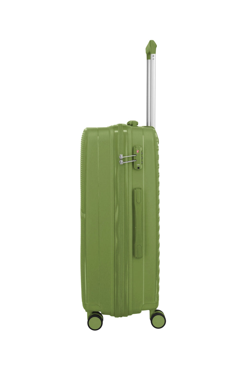 Travelite Pacific Walizka twarda z 4 kółkami