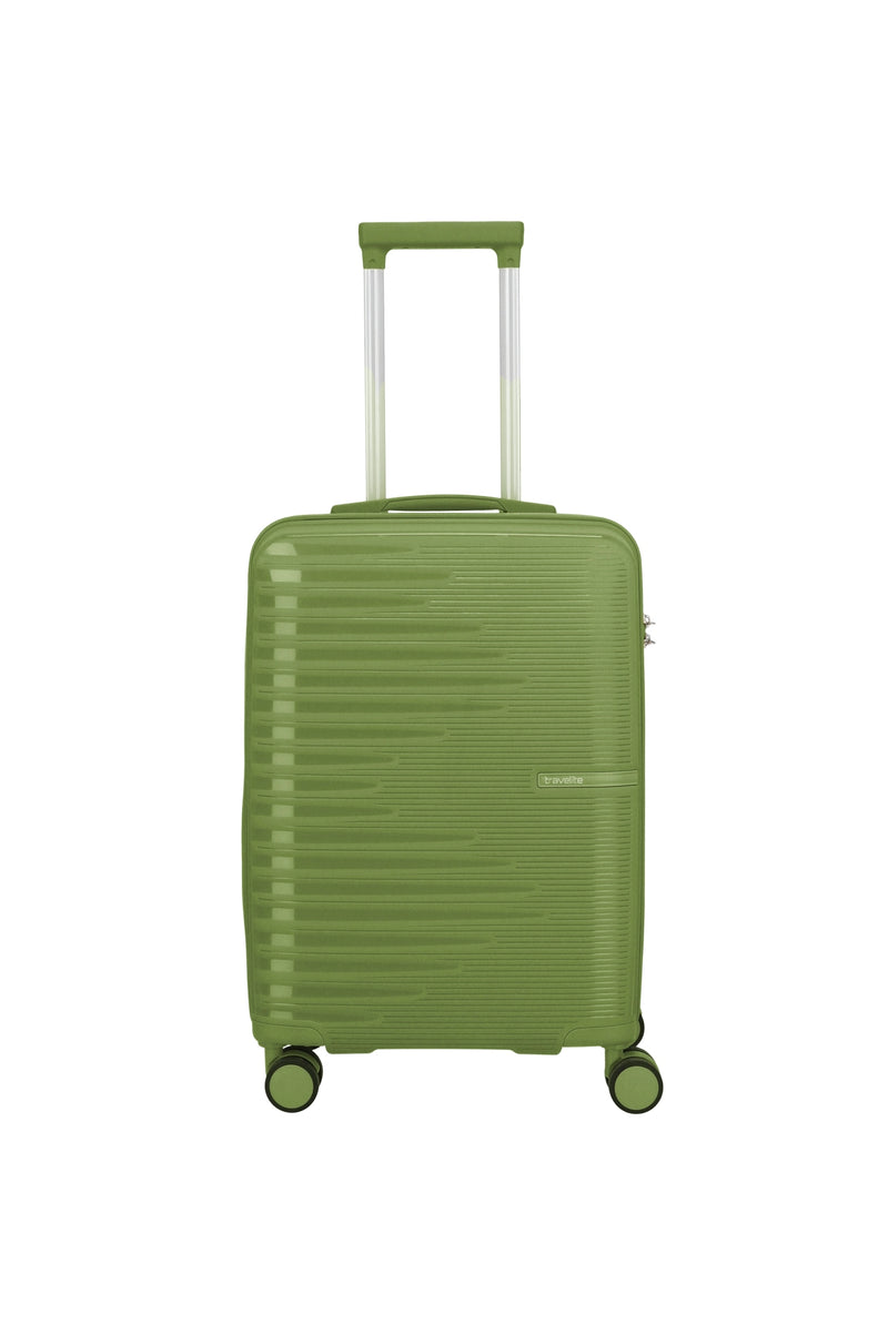 Travelite Pacific valigia rigida con 4 ruote