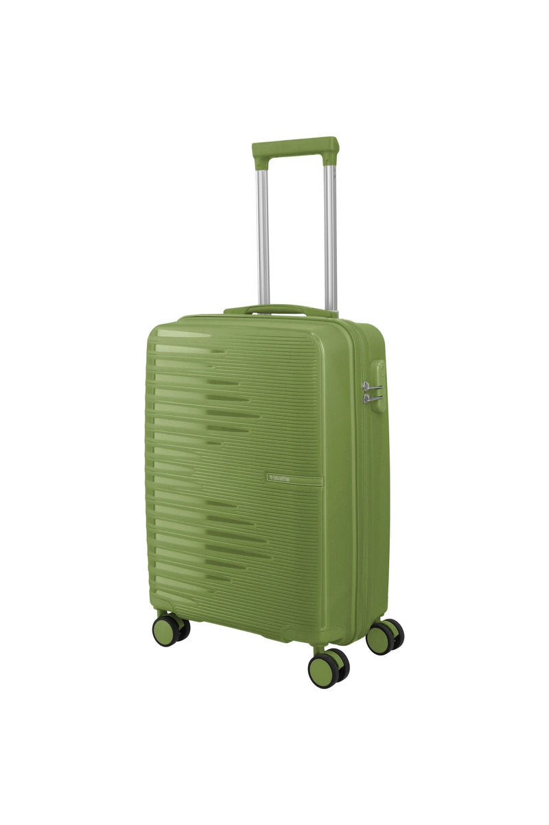 Travelite Pacific valigia rigida con 4 ruote