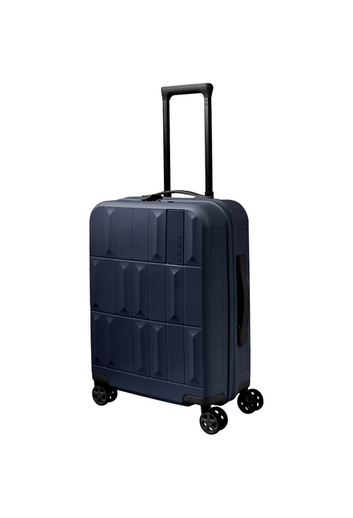 Black / XS (carry-on luggage)